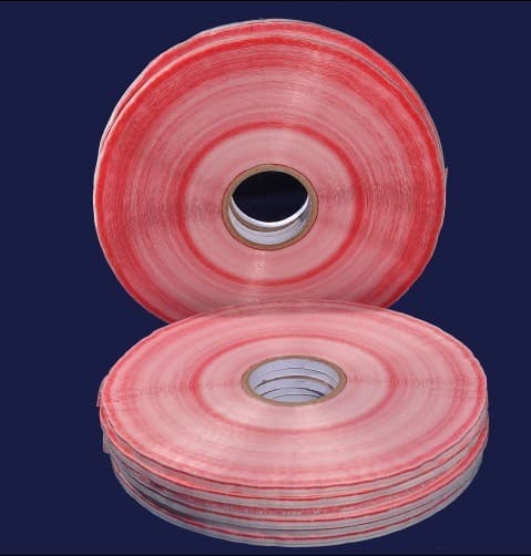 Self-adhesive Strip, Bag Sealing Tape for Lip and Tape Bag (PE Re-sealable Series)