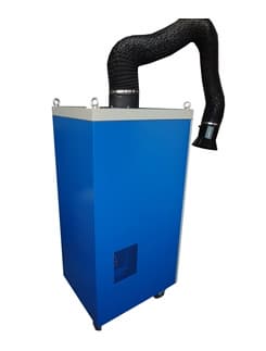 Fume Extractor With CE