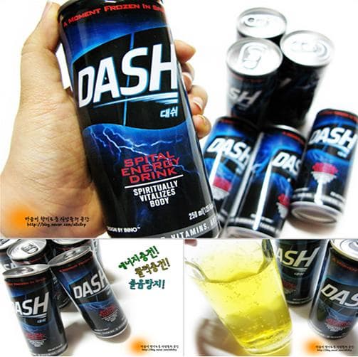 Dash (Energy Drink)