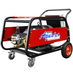 H.P WATER JET CLEANERS 400/20