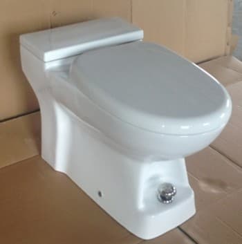 A litre toilet