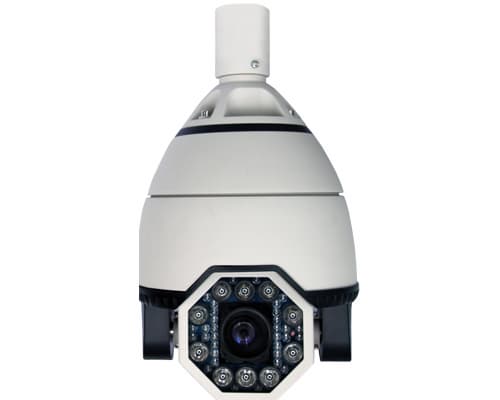 IR Outdoor High Speed Dome Camera