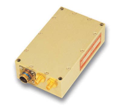 S-Band (VHF) Receiver