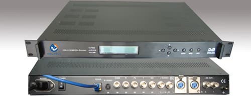DTV H.264 HDMI IP Encoder 4in1