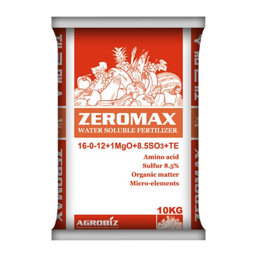 Zeromax-Water soluble Granule fertilizer