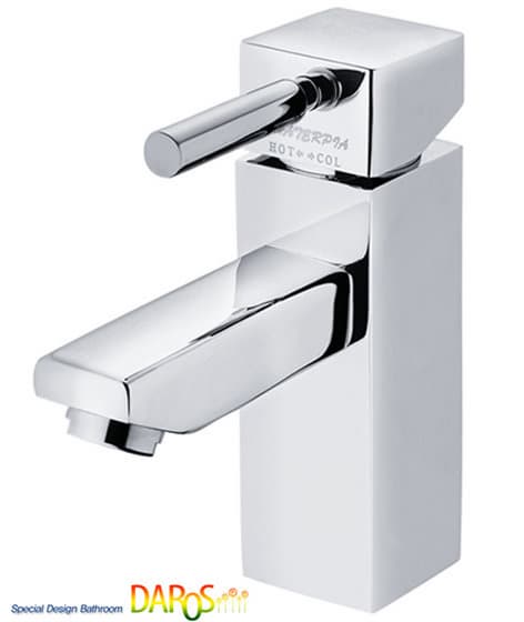 Wash Basin Faucet Single Lever Single Hole From DAROS