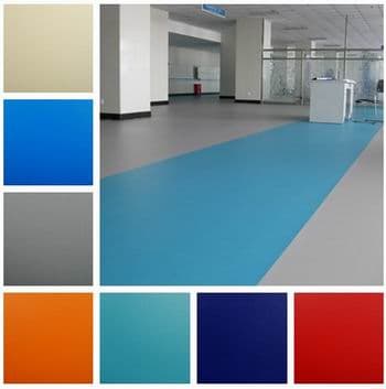 hospital PVC flooring