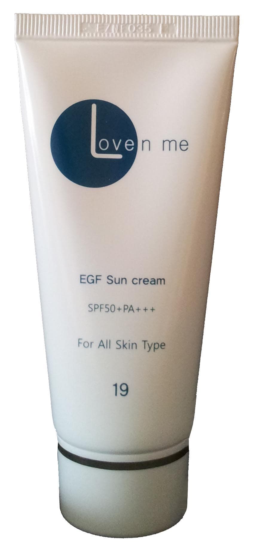 EGF Suns Cream SPF50+ PA+++