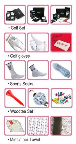 Golf Product