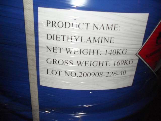 Diethylamine (DEA)