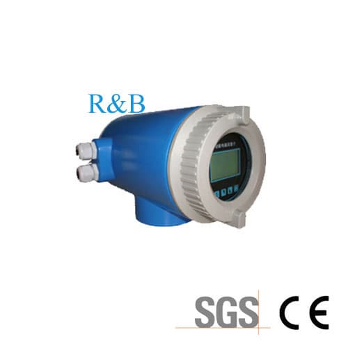 RBmag® electromagnetic flow meter converter