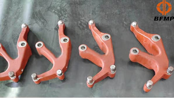 Inlet and exhaust rocker arm