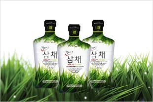 Korean Herbal Health Drink, Allium Hookeri