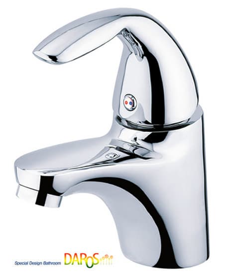 Wash Basin Faucet Single Lever Single Hole Cro From DAROS