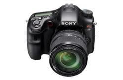Sony Alpha SLT-A77V 24MP Digital SLR Camera