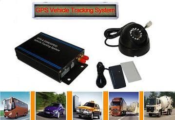 GPS Tracker/Image Tracking/Fuel Tracking/Address name reply