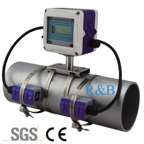 RBFM ultrasonic flow meters