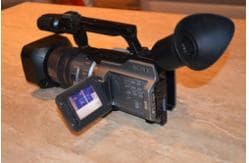 Sony VX2100E Digital Camera (PAL)