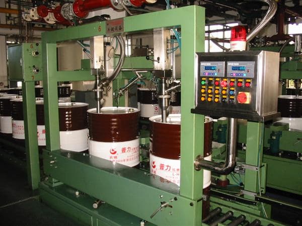 Drum Filling Machine