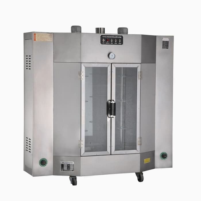 Poultry Baking Machine