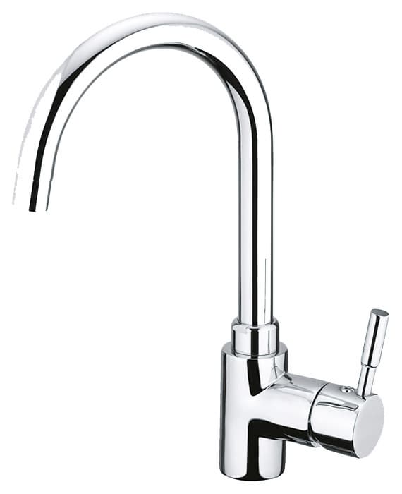 wash Basin Kitchen Faucet Single Lever Single Hole From DAROS