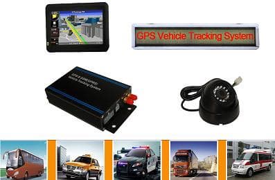 GPS Tracking Device/Navigator GPS Tracker/Web GPS Tracking/Fleet Management
