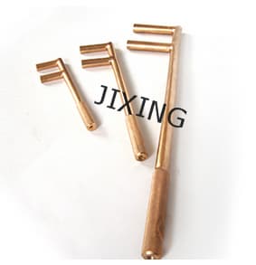Non sparking Valve Handle,Safety Hand Tools