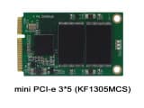 Tablet PC Use Mini PCIe SSD Module