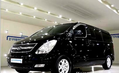 HYUNDAI GRAND STAREX 2011