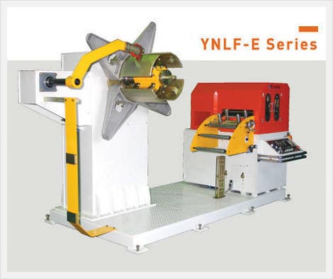 NC Leveller Feeder