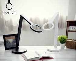 Led Desk lamp for studying, reading book