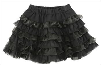 Lace Cancan Skirt[Seoul Mulsan Co., Ltd.] | tradekorea