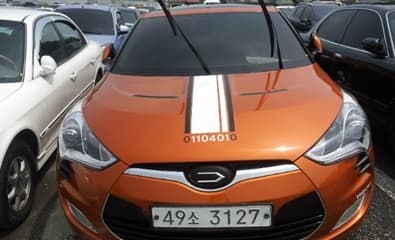 HYUNDAI VELOSTER