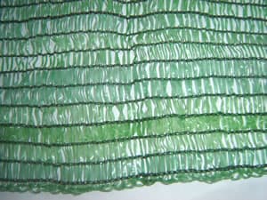 Plastic Shade Netting