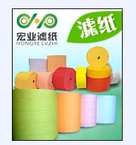 air filter papers for car