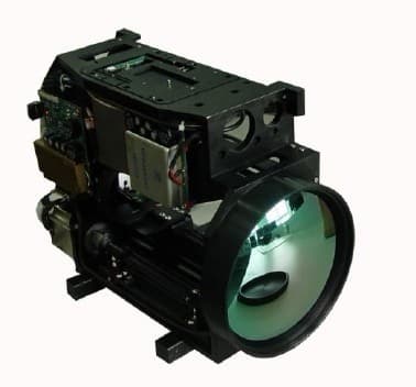 Cooled MWIR Thermal Imaging Camera IRT861