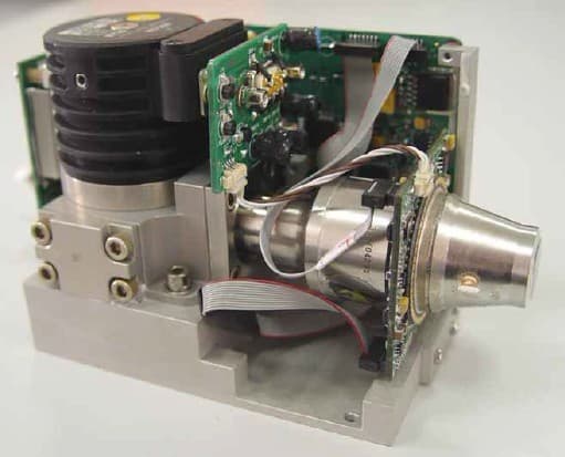 MWIR MCT Cooled Thermal Camera Core JOHO133