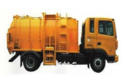 Food Waste Collector Truck (HGFH0500)