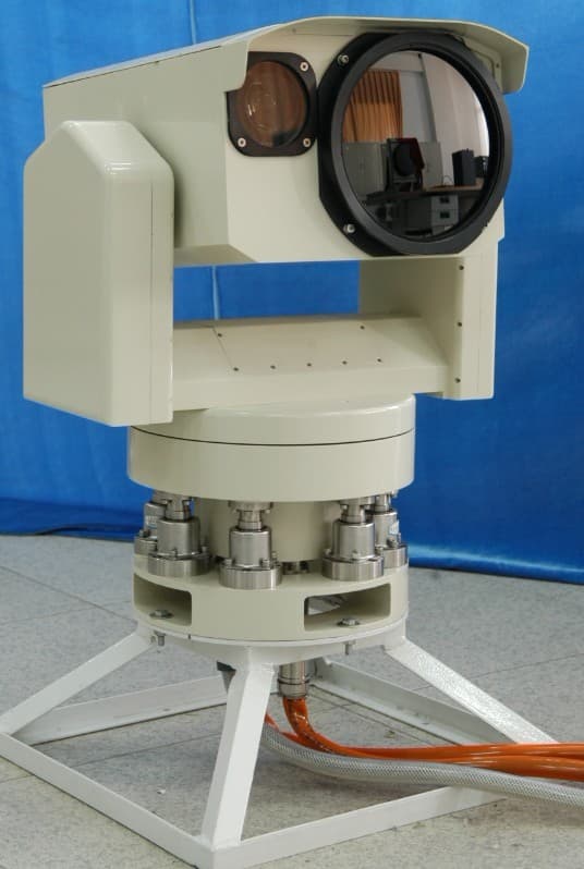Navigation Assistant Thermal Imaging Camera System  JOHO460-S