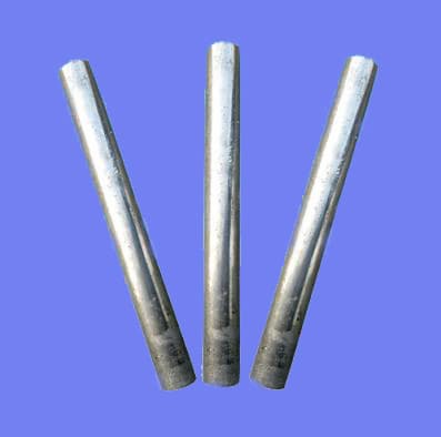 N/P Thermoelectric Crystalbar (ingots)