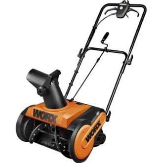 Worx WG650 13 Amp 18 in. Electric Snow Throwe