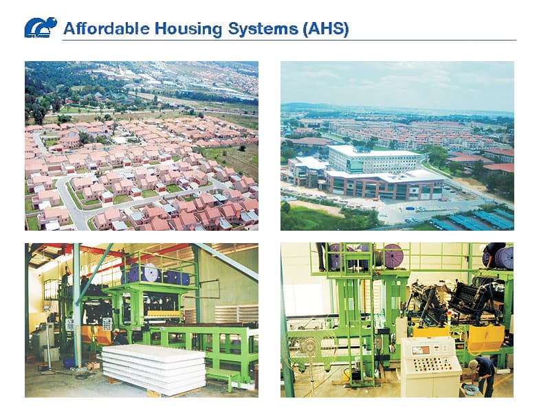 Affordable Housing System(AHS)