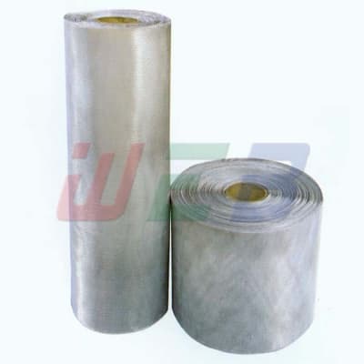nickel wire mesh for battery mesh