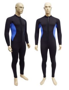 Dry type diving suits with competitive price