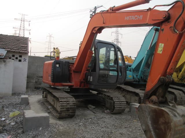 Used Excavator Hitachi ZX70,used excavator lo