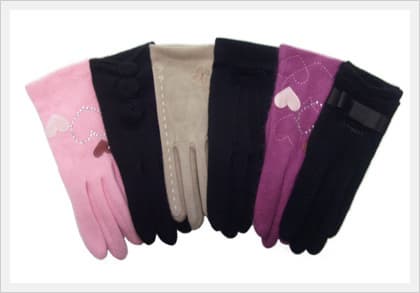 Dress Glove (Cashmere)