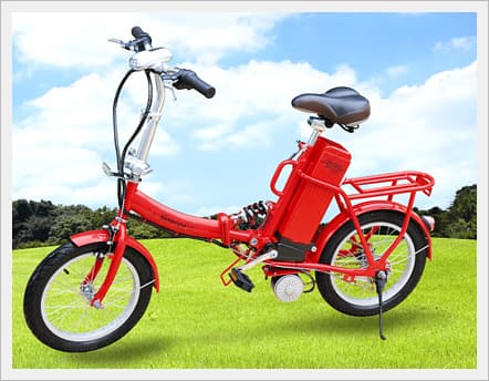 Hybrid Electric Bicycle (GAGOPA)