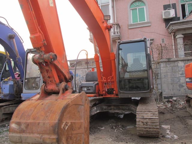 Used Excavator HITACHI zx120,second hand exca