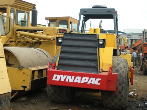 used dynapac ca30 road rollers