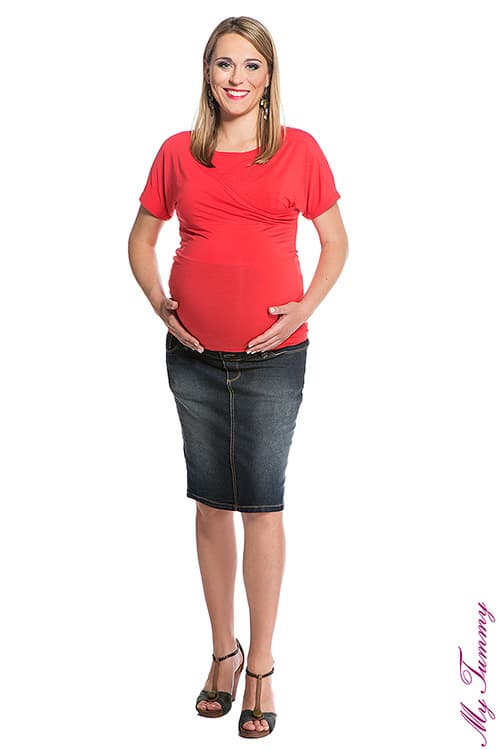 Maternity skirt Sara